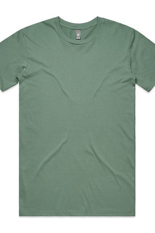 ASColour 5001 - Camiseta Staple para hombre