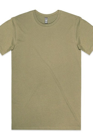 ASColour 5001 - Camiseta Staple para hombre