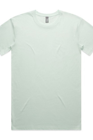 ASColour 5001 - Camiseta Staple para hombre
