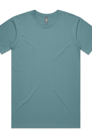 ASColour 5001 - Camiseta Staple para hombre
