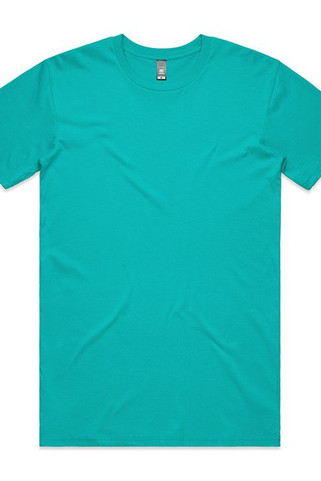 ASColour 5001 - Camiseta Staple para hombre