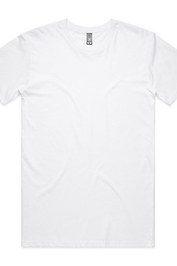 ASColour 5001 - Camiseta Staple para hombre