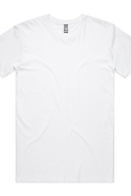 ASColour 5001 - Camiseta Staple para hombre