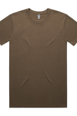 ASColour 5001 - Camiseta Staple para hombre