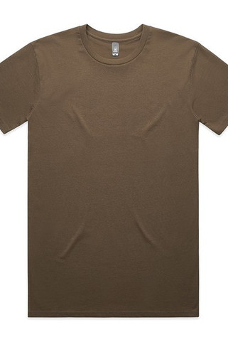 ASColour 5001 - Camiseta Staple para hombre