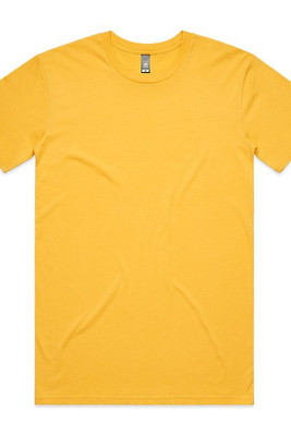 ASColour 5001 - Camiseta Staple para hombre