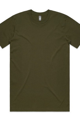 ASColour 5026 - Camiseta clásica de hombre