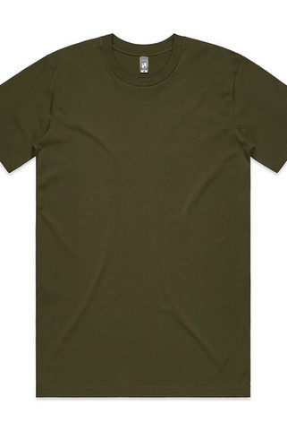 ASColour 5026 - Camiseta clásica de hombre