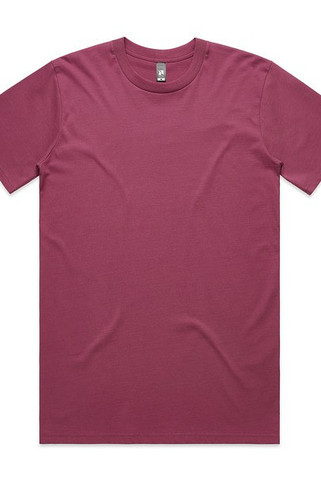 ASColour 5026 - Camiseta clásica de hombre