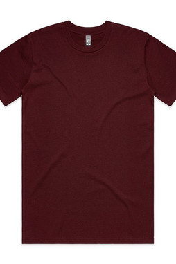 ASColour 5026 - Camiseta clásica de hombre