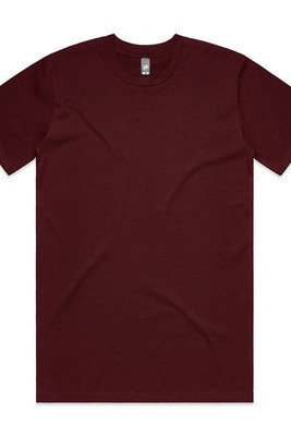 ASColour 5026 - Camiseta clásica de hombre