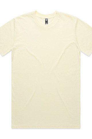 ASColour 5026 - Camiseta clásica de hombre