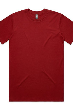 ASColour 5026 - Camiseta clásica de hombre