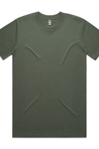 ASColour 5026 - Camiseta clásica de hombre