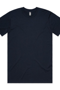 ASColour 5026 - Camiseta clásica de hombre