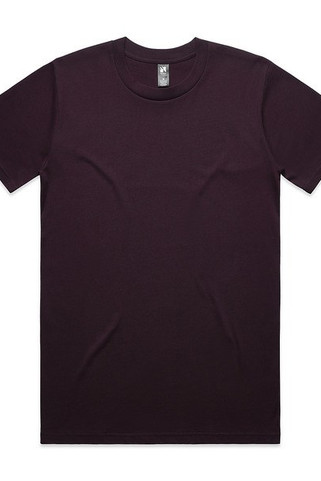 ASColour 5026 - Camiseta clásica de hombre