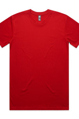 ASColour 5026 - Camiseta clásica de hombre