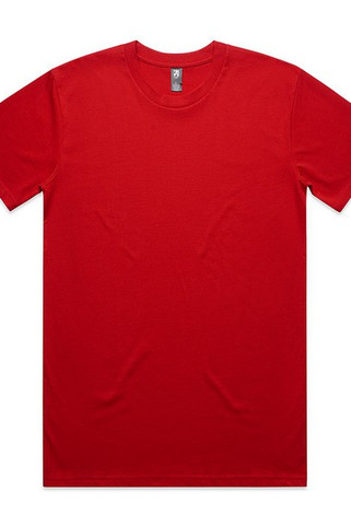 ASColour 5026 - Camiseta clásica de hombre