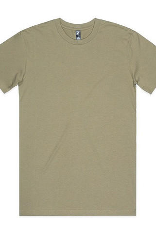 ASColour 5026 - Camiseta clásica de hombre