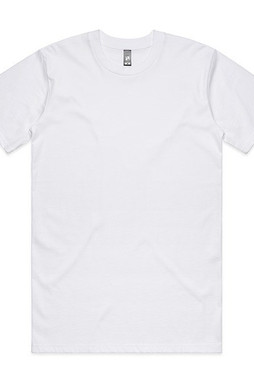 ASColour 5026 - Camiseta clásica de hombre
