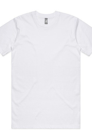 ASColour 5026 - Camiseta clásica de hombre