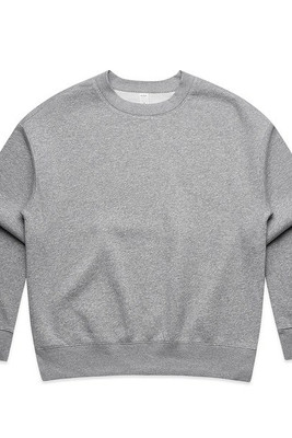 ASColour 4160 - Women's Relax Crew Fleece