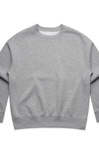 ASColour 4160 - Womens Relax Crew Fleece