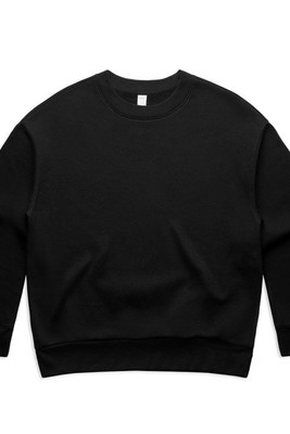 ASColour 4160 - Women's Relax Crew Fleece