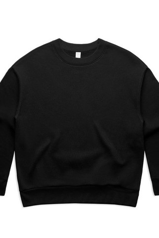 ASColour 4160 - Vellón Relax Crew para mujer