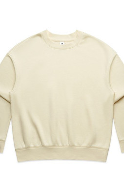 ASColour 4160 - Womens Relax Crew Fleece