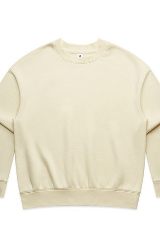 ASColour 4160 - Womens Relax Crew Fleece