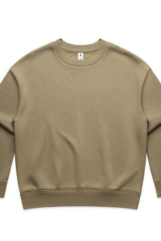 ASColour 4160 - Womens Relax Crew Fleece