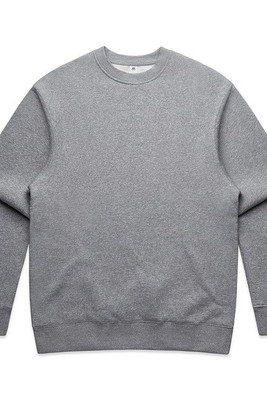ASColour 5160 - Men's Relax Crew Fleece