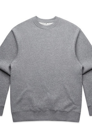 ASColour 5160 - Vellón Relax Crew para hombre