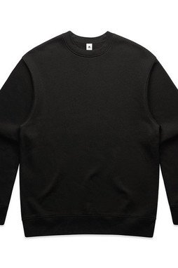 ASColour 5160 - Vellón Relax Crew para hombre