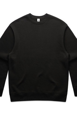 ASColour 5160 - Men's Relax Crew Fleece