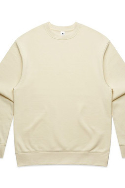 ASColour 5160 - Vellón Relax Crew para hombre