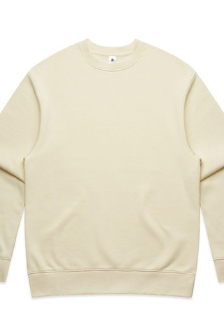 ASColour 5160 - Vellón Relax Crew para hombre