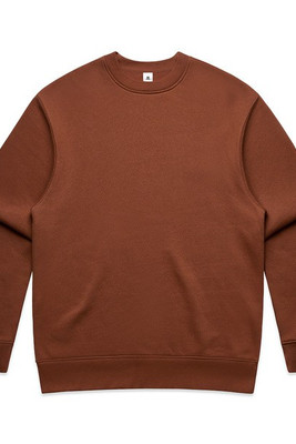 ASColour 5160 - Vellón Relax Crew para hombre