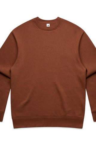 ASColour 5160 - Vellón Relax Crew para hombre