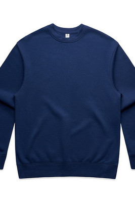 ASColour 5160 - Men's Relax Crew Fleece