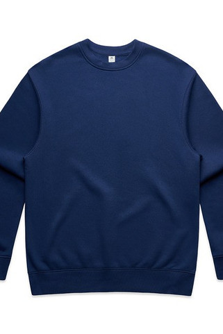 ASColour 5160 - Mens Relax Crew Fleece