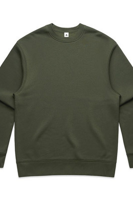 ASColour 5160 - Vellón Relax Crew para hombre