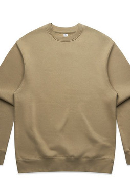 ASColour 5160 - Vellón Relax Crew para hombre