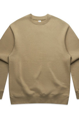 ASColour 5160 - Men's Relax Crew Fleece