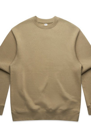 ASColour 5160 - Vellón Relax Crew para hombre