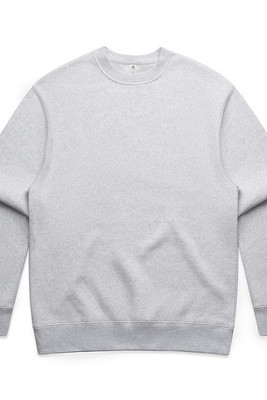 ASColour 5160 - Men's Relax Crew Fleece