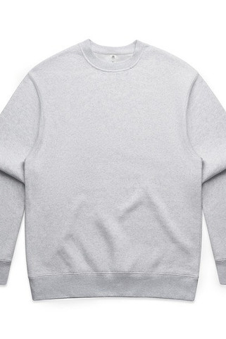 ASColour 5160 - Vellón Relax Crew para hombre