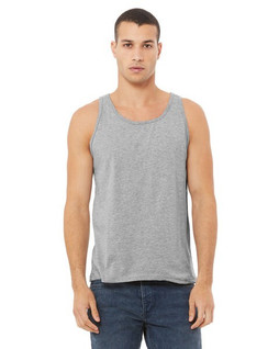 Bella+Canvas 3480CVC - Unisex Heather CVC Tank