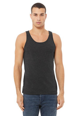 Bella+Canvas 3480CVC - Unisex Heather CVC Tank